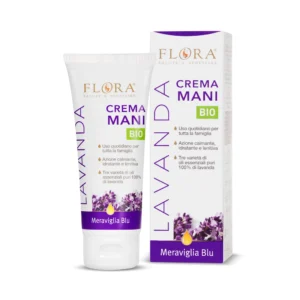 Crème pour les mains à la lavande 100 ml BIO-COSMOS