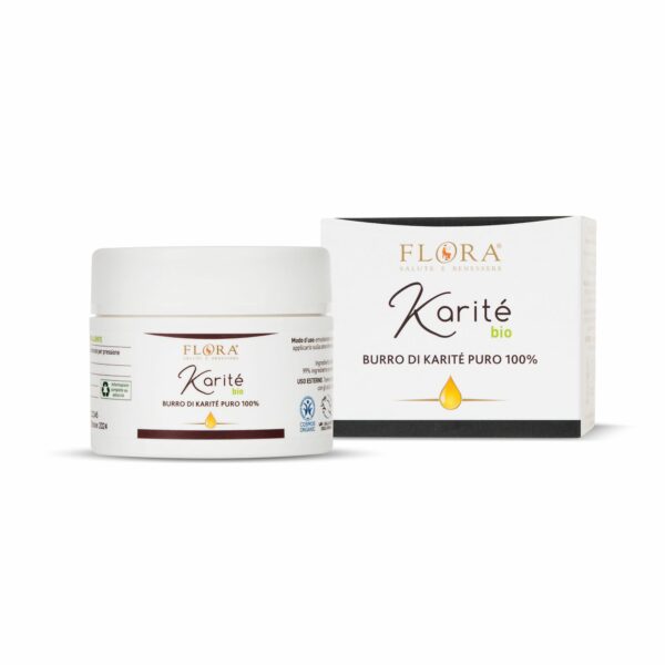 Beurre de karité pur à 100 % Bio-Cosmos – Image 2