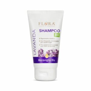Shampooing à la lavande 150ml BIO-BDIH