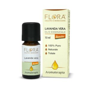 Huile essentielle Lavande Fine 10 ml BIO-DEMETER