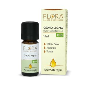Huile essentielle Cèdre de l'Atlas 10 ml BIO-CODEX