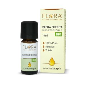 Huile essentielle Menthe poivrée 10 ml BIO-CODEX