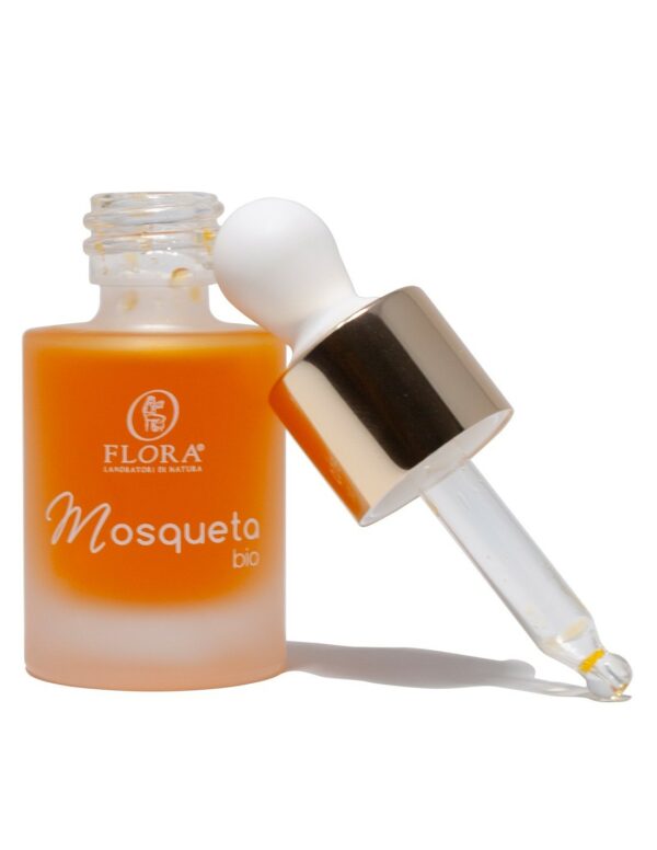Rosa Mosqueta Soin contour des yeux 15 ml BIO-COSMOS – Image 2