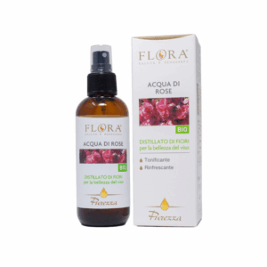 Eau aromatique de rose 100ml BIO-COSMOS