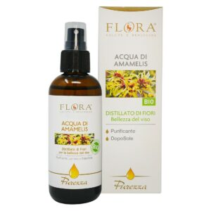 Eau aromatique d'Hamamélis 100 ml BIO-COSMOS