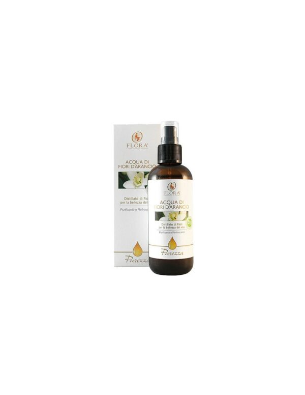 Eau florale Fleur d'oranger 100 ml BIO-COSMOS