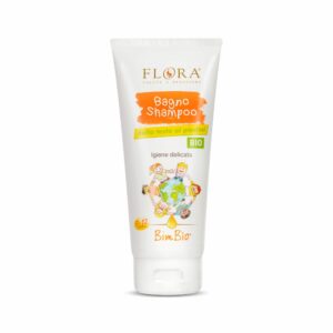 Gel douche shampooing enfant 200 ml BIO-BDIH