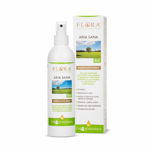 Spray purifiant Aria Sana 200 ml
