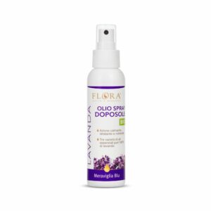 Huile après-soleil en spray à la lavande 100ml BIO-COSMOS