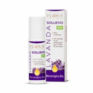 Lavande apaisante 20 ml - Roller muti-usage BIO-COSMOS