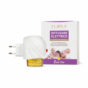 Diffuseur électrique anti-moustiques 25 ml