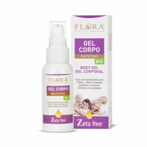 Gel corps anti-moustiques 50 ml BIO-COSMOS