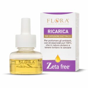 Recharge diffuseur anti-moustiques 25ml