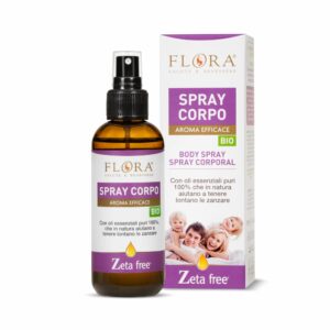 Spray corps anti-moustiques 100 ml BIO-COSMOS