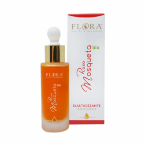 Huile Visage Rose Musquée Anti-Âge 30ml BIO-COSMOS