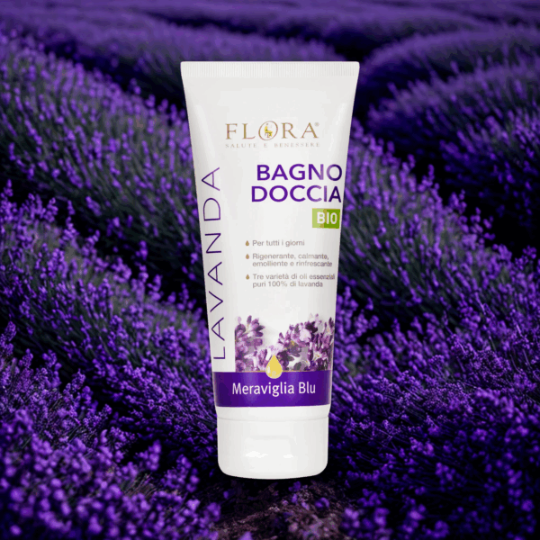 Gel douche à la lavande 200ml BIO-BDIH – Image 2