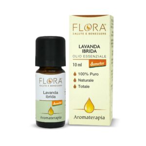 Huile Essentielle de Lavande Hybride 10 ml BIO-DEMETER