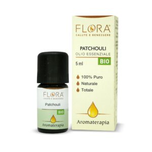 Huile Essentielle de Patchouli Bio