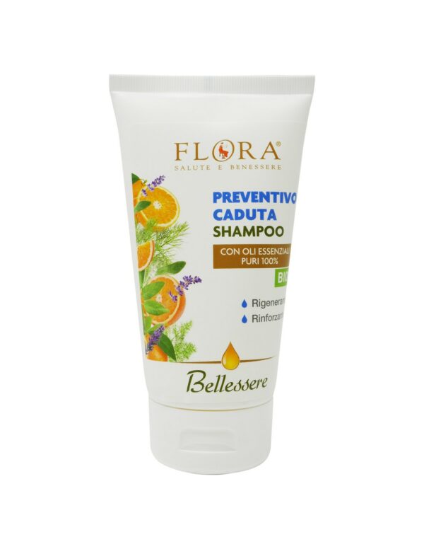 Shampooing Prévention Chute 150 ml BIO-BDIH