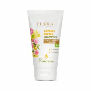 Shampooing Bio Cheveux Secs 150 ml