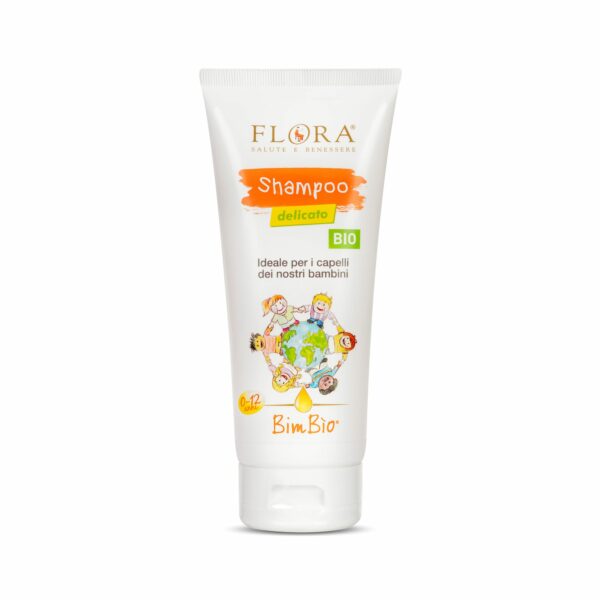 Shampooing Bio Enfants 200 ml