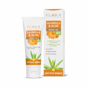 Calendula et Aloé Crème Gel Bio