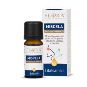 Synergie Balsamique d'Huiles Essentielles