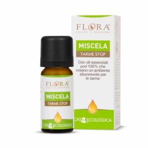 Synergie Anti-Mites aux huiles essentielles