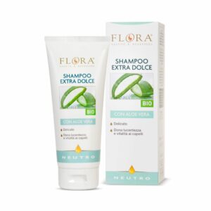 Shampooing Extra Doux Neutre à l'Aloé Véra 200 ML BIO-BDIH