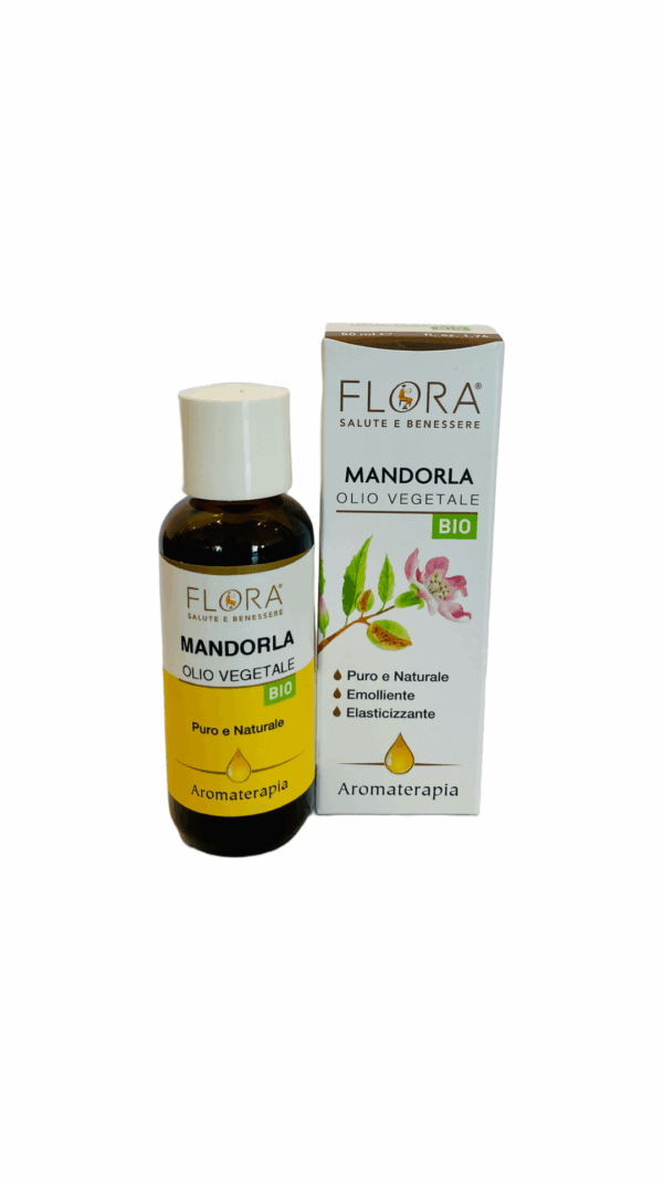 Huile d'Amande Douce 50 ml