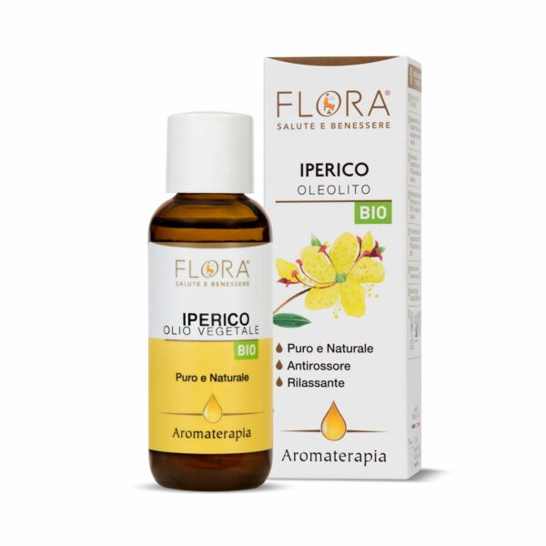 Huile végétale de Millepertuis 50 ml