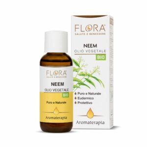 Huile Végétale de Neem Flora Bio Shop
