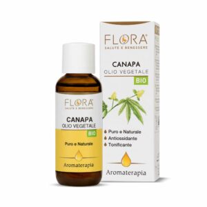 huile végétale de chanvre